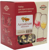 Набор для приготовления домашнего вина Beervingem "Алтайская облепиха" на 13,5 л