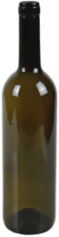 Бутылка винная "Бордо", 0.75 л