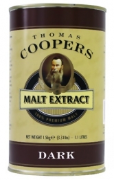 Солодовый экстракт Coopers Dark Malt 1,5 кг