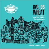 Дрожжи Beervingem Wheat BVG-03, 10 г