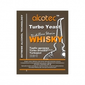 Дрожжи спиртовые Alcotec Turbo Whisky 72 гр