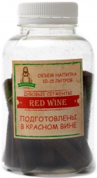 Дубовый сегмент "Red wine", 60 г