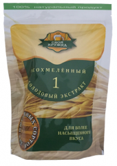 Не охмелённый солодовый экстракт для пшеничных сортов, 1 кг