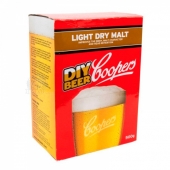Солодовый экстракт Coopers Light Dry Malt 0,5 кг