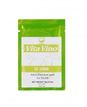 Дрожжи винные Vita Vino CL-1006, 8 гр